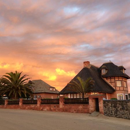 Villa Sohrada Swakopmund Exteriér fotografie