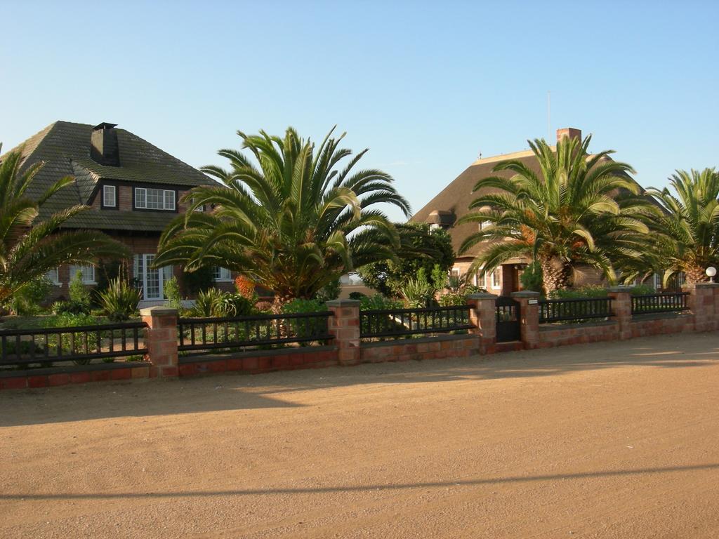 Villa Sohrada Swakopmund Pokoj fotografie