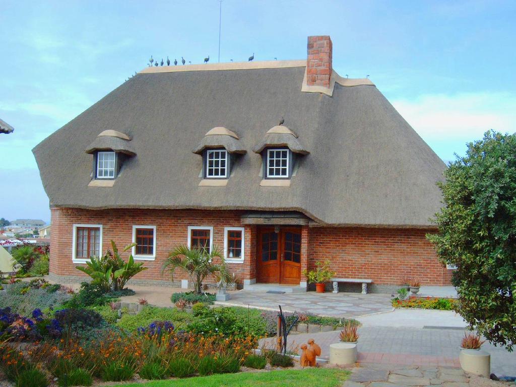 Villa Sohrada Swakopmund Exteriér fotografie