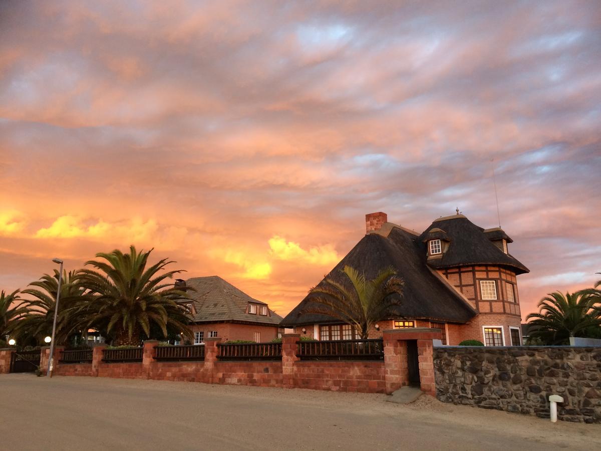 Villa Sohrada Swakopmund Exteriér fotografie